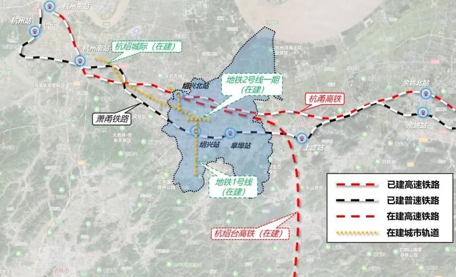 绍兴市市规划管理局最新项目概览