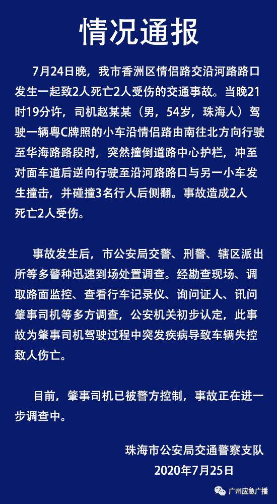 珠海驾车撞行人原因探究与政策释义落实的深度分析